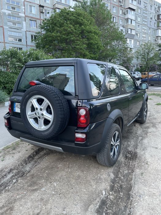 Land Rover Freelander 2005