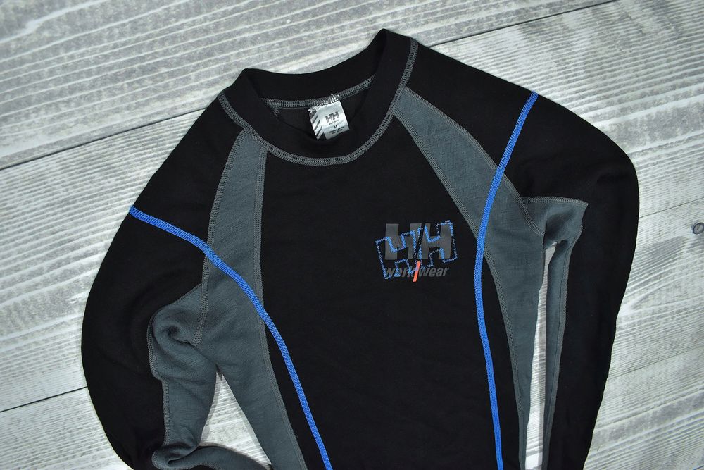 Helly Hansen Workwear Merino Wool Koszulka / M
