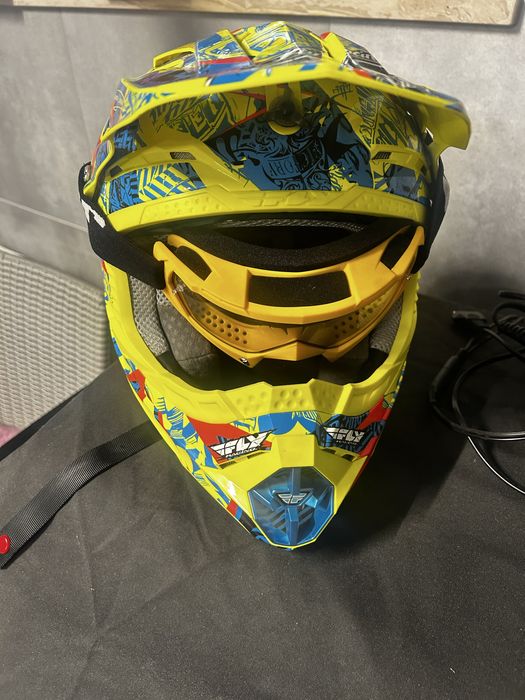 Kask do quada xl