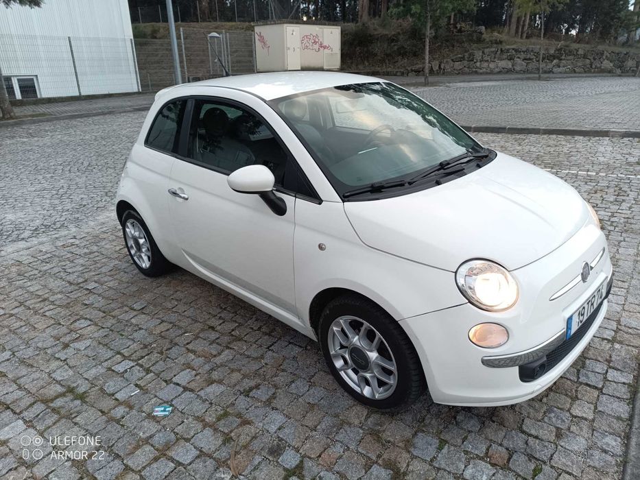 Fiat 500 1.3 Multijet 16v sport