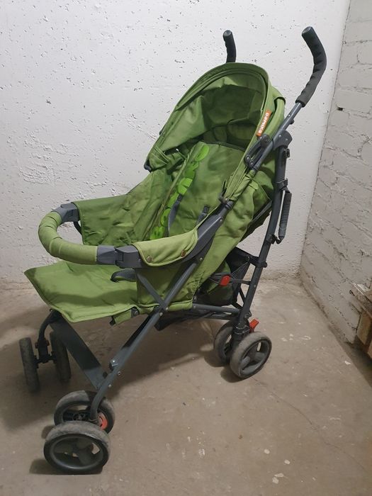 Spacerówka wózek Bomiko XL