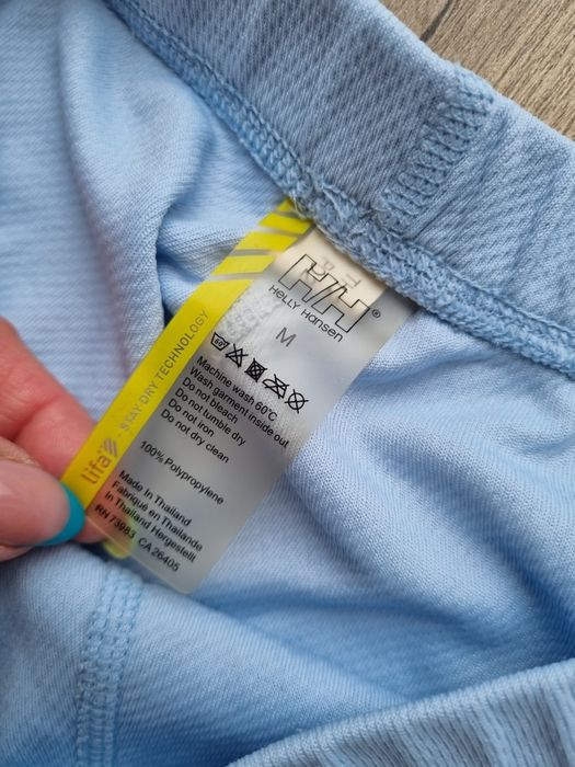 Legginsy termoaktywne helly hansen S/M
