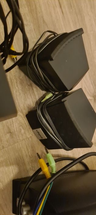 5.1 Subwoffer Lifetech SUPERbass