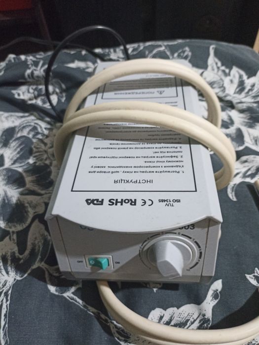 Компрессор для противопролежневого матраса