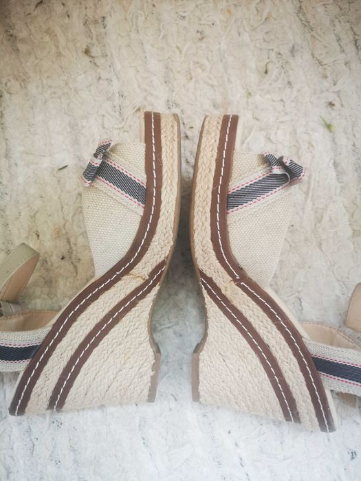 Graceland espadryle 36