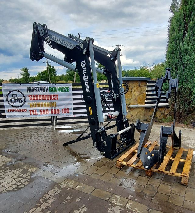 Od ręki Ładowacz czołowy Tur Massey Ferguson 3060 , 3070 , 3080 , 3115