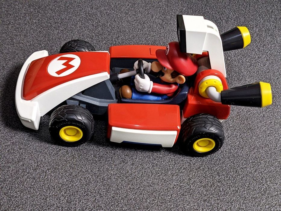 Mario kart live Nintendo switch