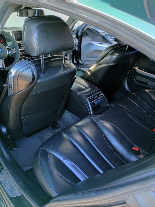 Bmw 640d gran Coupé ano 2015