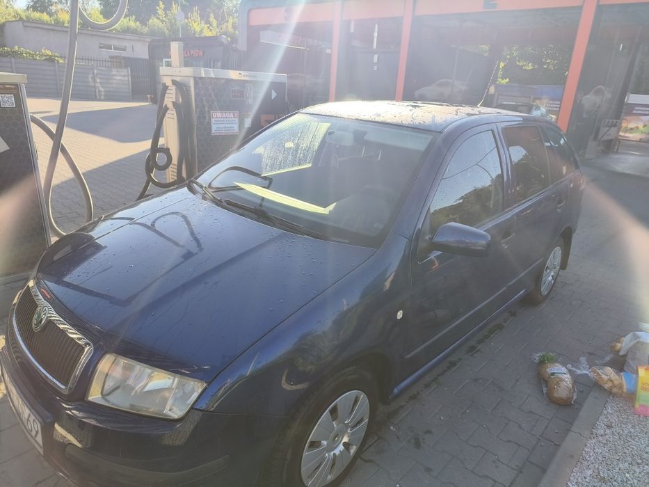 Škoda Fabia