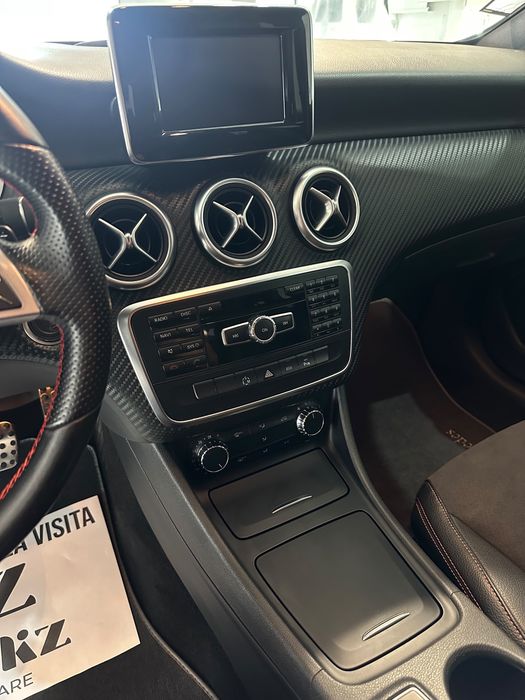 Mercedes-Benz A200d AMG