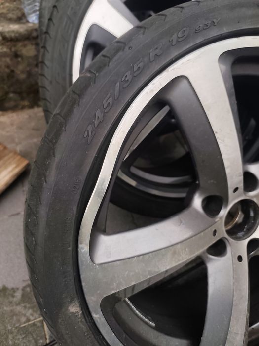 Jantes 19 5x120 BMW