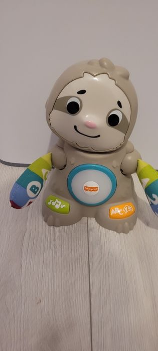 Leniwiec fisher price linkimals