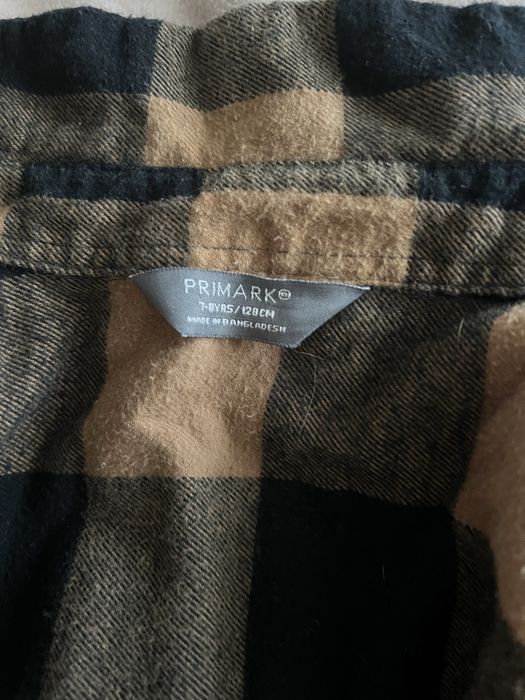 Сорочка прімарк 122. Штани hm116