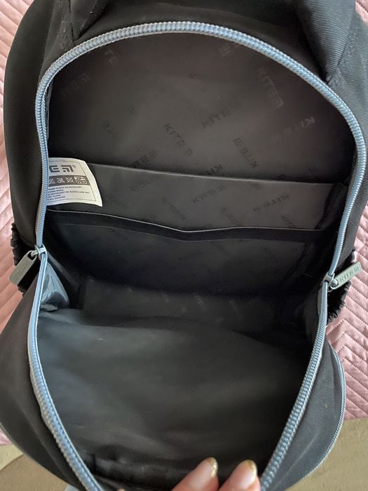 Рюкзак Kite ортопедичний динозавр/скейт зі змінною картинкою