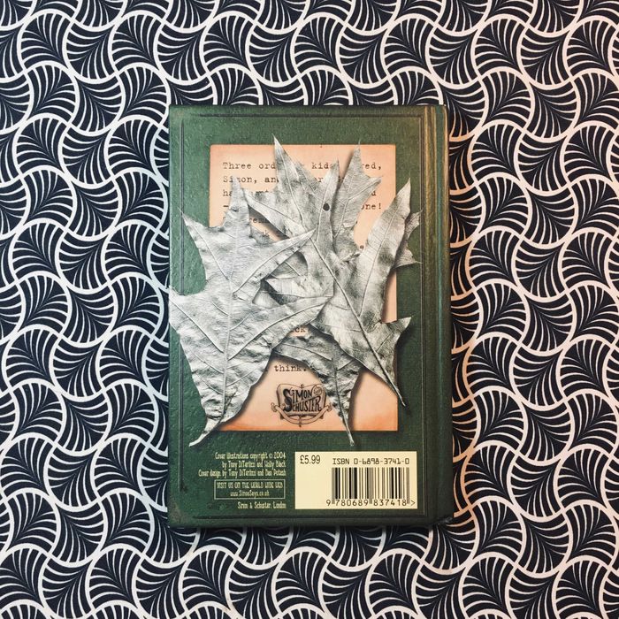 The Spiderwick Chronicles: The Ironwood Tree, Book Four of Five