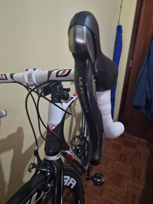Bicicleta replica de pinarello dogma f