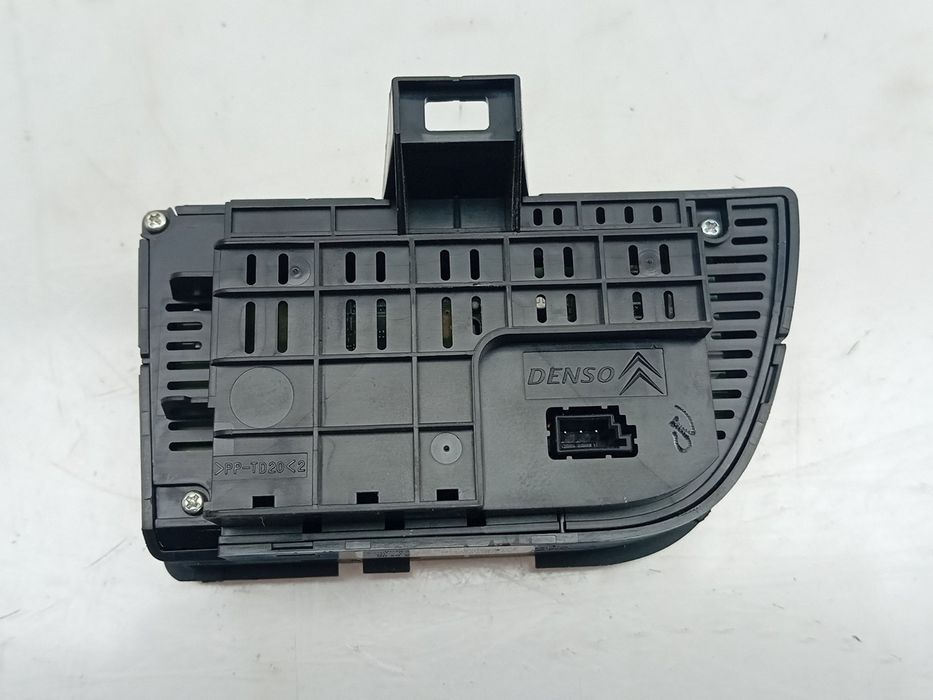 Botão / interruptor do AC CITROËN C4 Grand Picasso I (UA_)