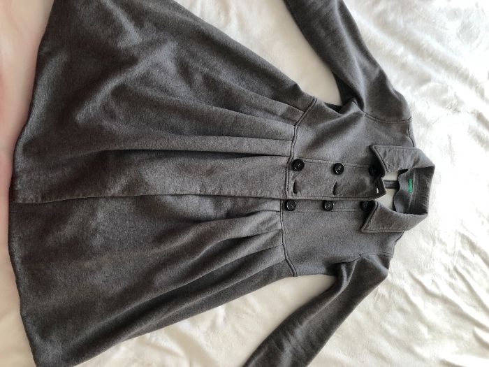 Casaco comprido Benetton