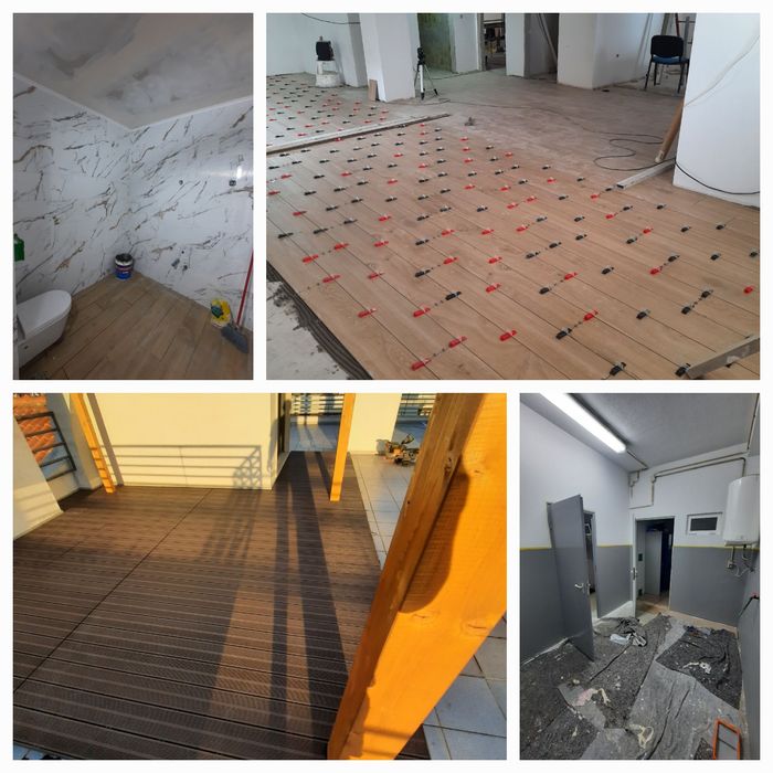 M.O.S Remodelações