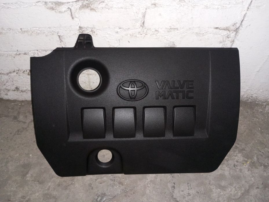 Osłona silnika Toyota VVTL Avensis T27, Verso, Auris, Corolla 1.3, 1.4, 1.6, 1.8 2.0