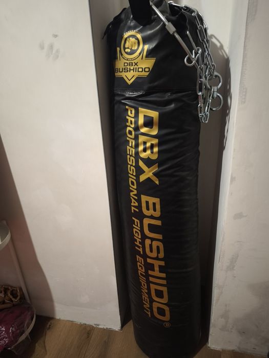 Worek bokserski 140cm 60kg
