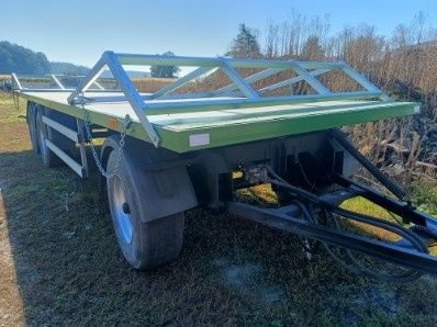 Laweta do bel (przyczepa)