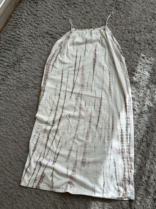 Платье Zara сарафан женский