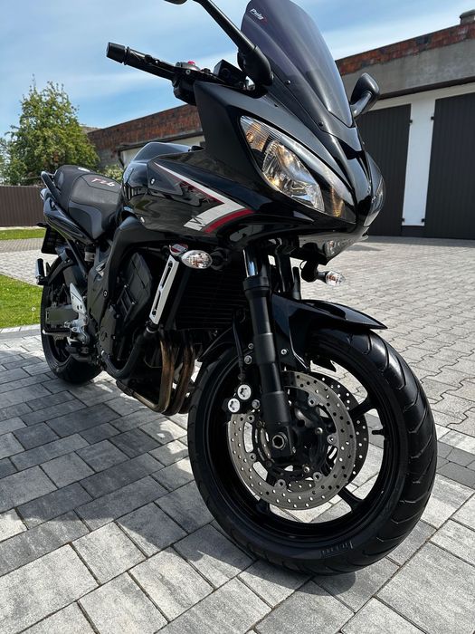 Yamaha FZ6 Yamaha FZ6 600