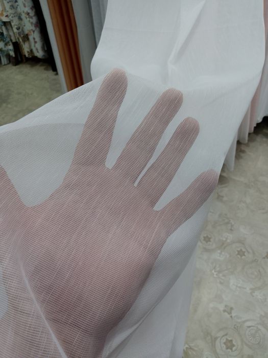 Гардини бамбук, виробництво Турція