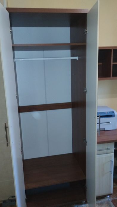 Дитяча модульна стінка