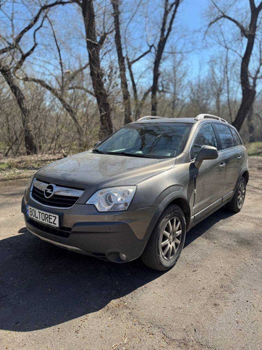 Авторозборка Шрот Opel Antara Z20DMH АКПП