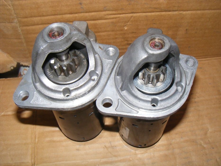 Стартер BMW E30 E36 E46 Е90 Е60 Е81 Е82 Е87 316 318 320 520 523 530