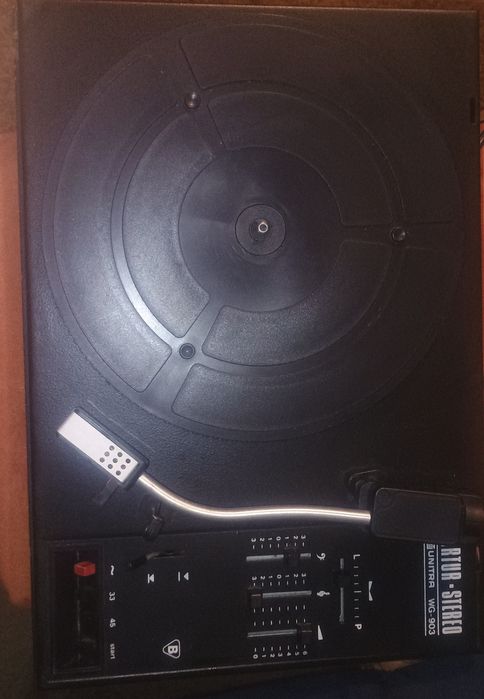 Gramofon Artur-Stereo UNITRA wg-903