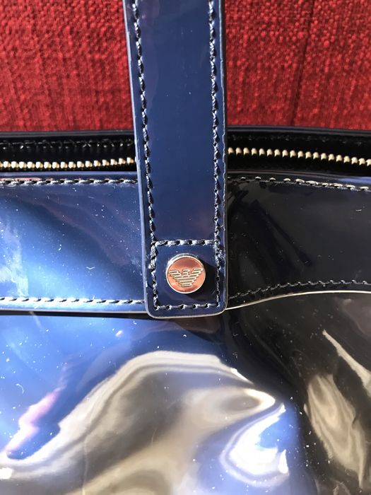 Mala Armani Jeans