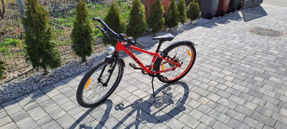 Trek wahoo 24 super lekki