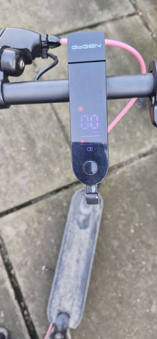 Електро самокат б/у