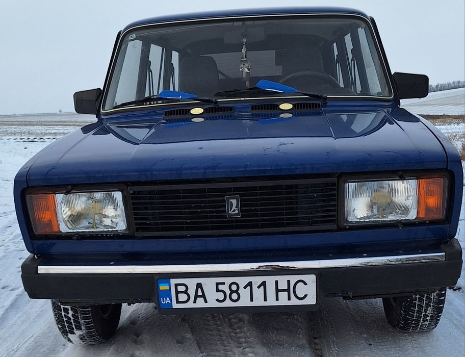 Продам автомобіль ваз 2104