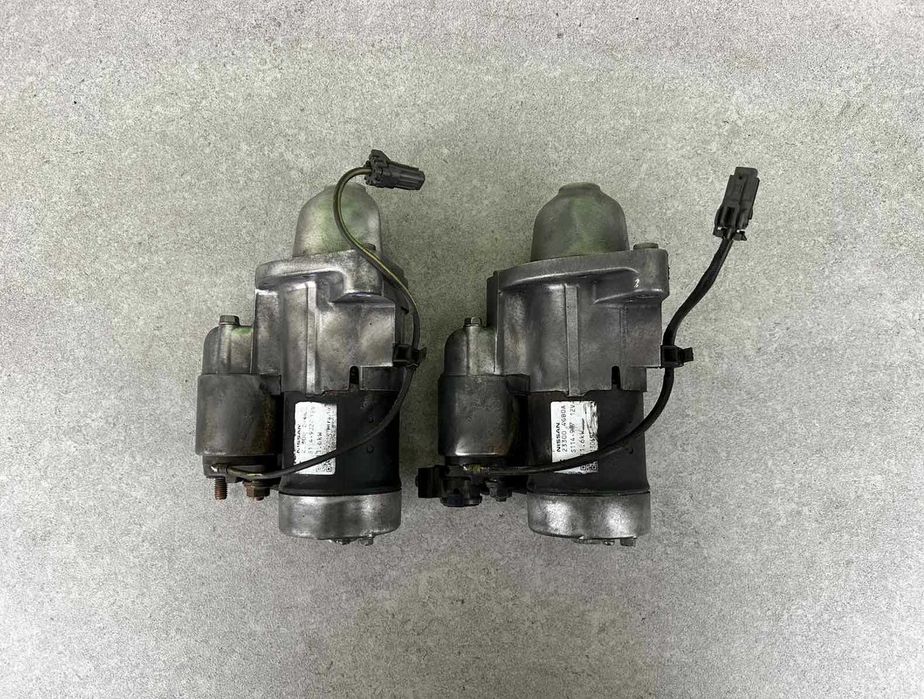 Стартер Infiniti FX. EX. Q40. Q50. Q60. Q70. QX50. QX70