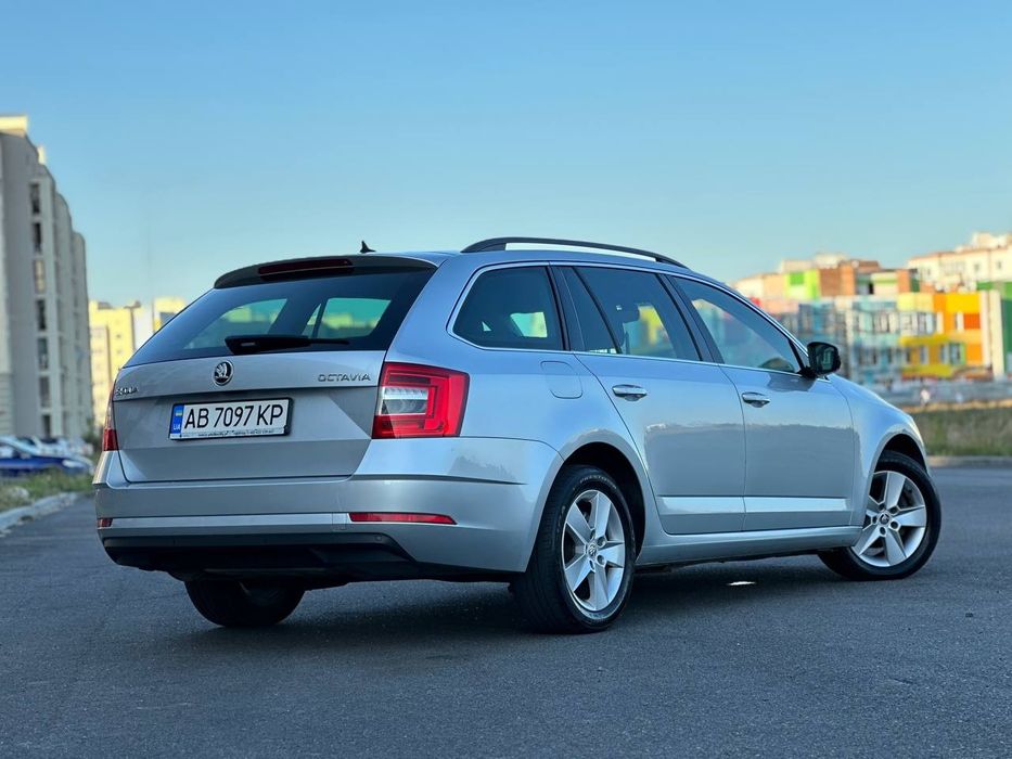 Skoda Oktavia 2.0TDI 2017