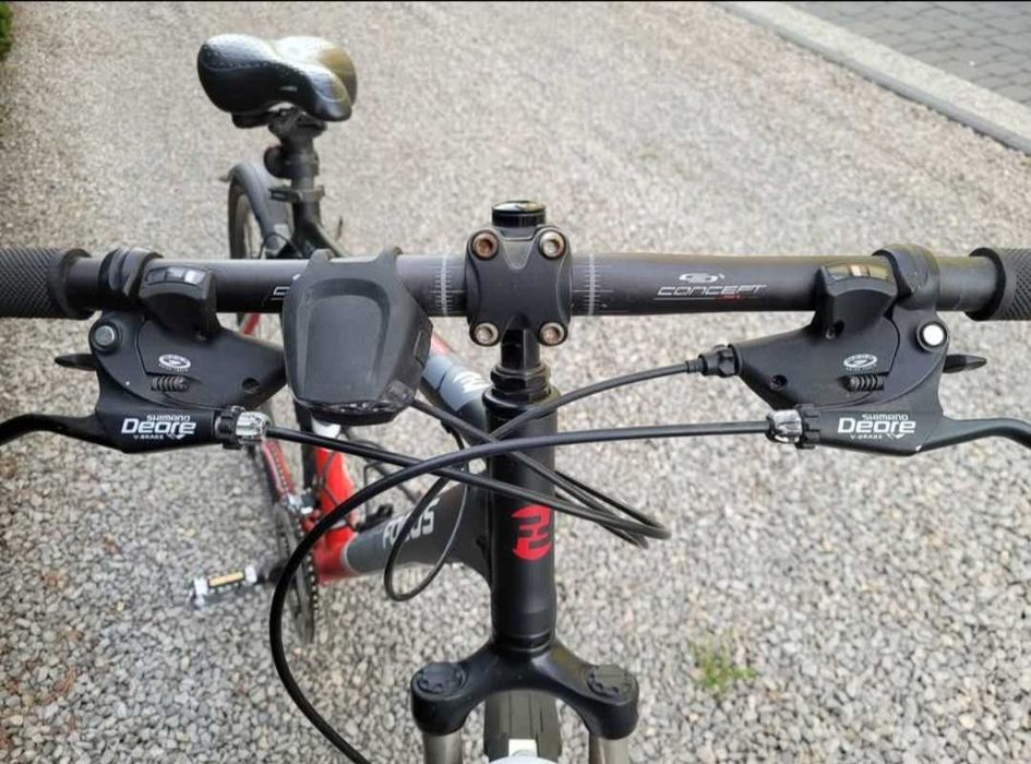 Rower Focus Cypress
