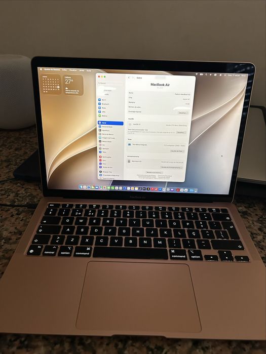 MacBook Air M1 2020