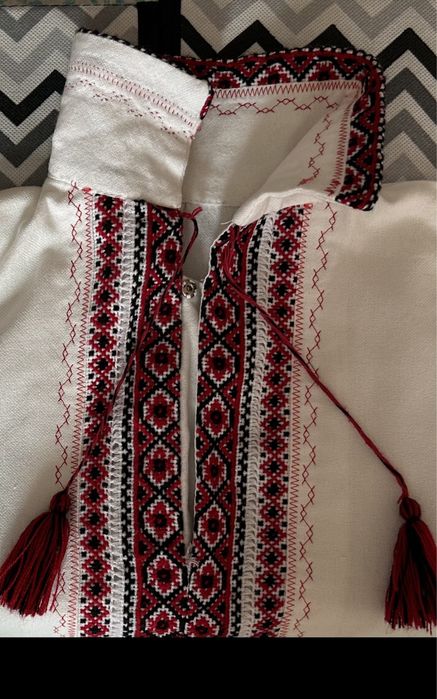 Вишиванка дитяча