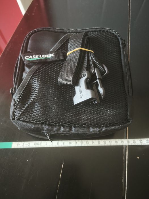 Bolsa almofadada para transporte mesa mistura ou