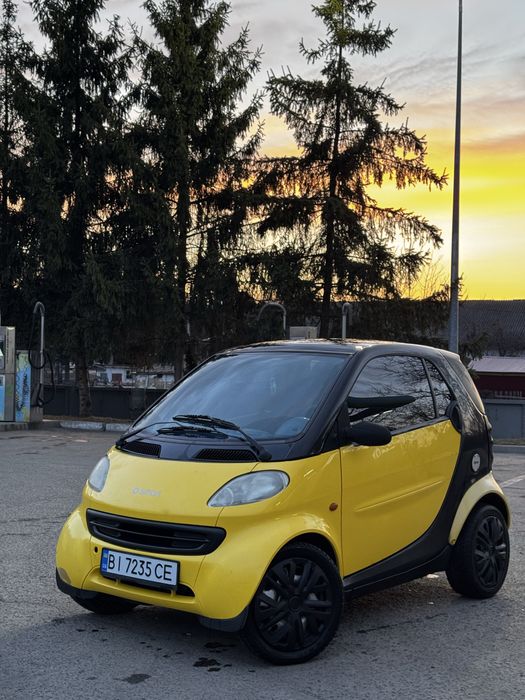 Продаж/обмін Smart FORTWO у гарному стані