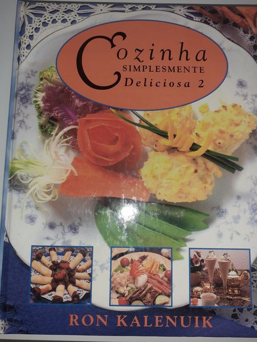 Livro cozinha simplesmente deliciosa 2