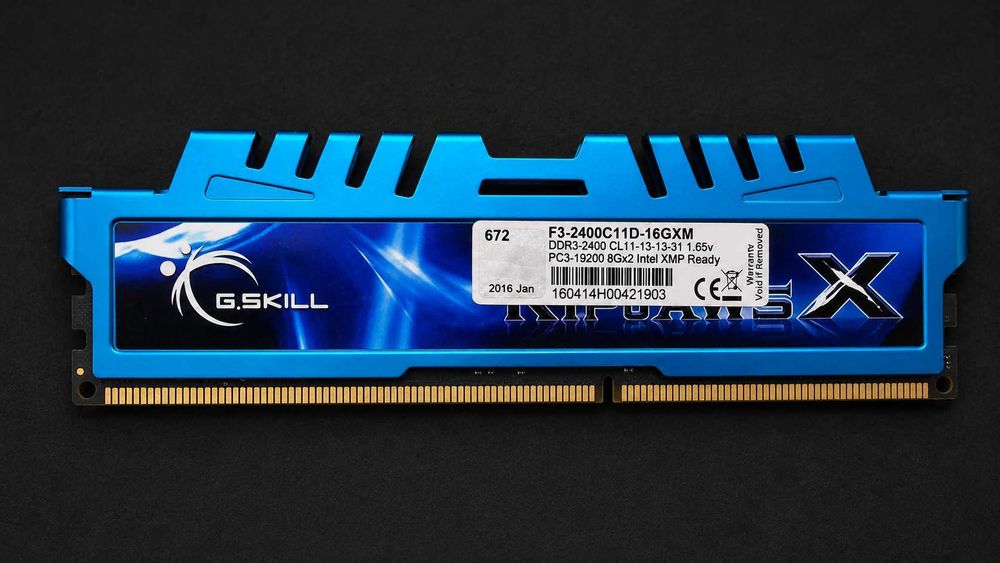 g skill ddr3 - купити комп'ютери та комплектуючі - Ціна на OLX.ua