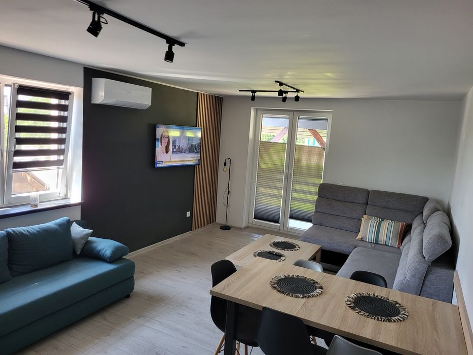 Wolne od 23.08 Noclegi Energylandia Apartamenty domki