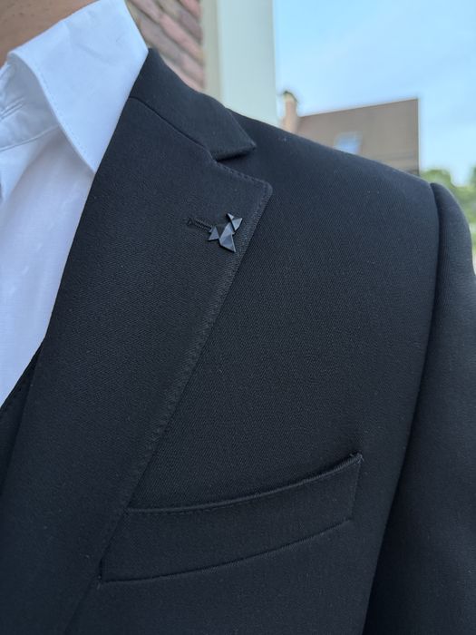 Чоллвічий костюм трійка