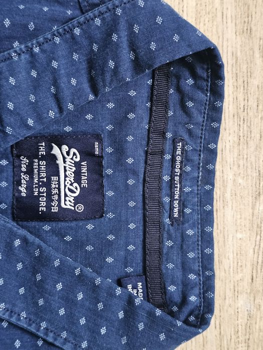 koszulka SUPERDRY Japan Vintage meska   r. M - okazja