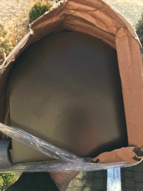 Roleta zew. system Aluprof 150x159,5cm